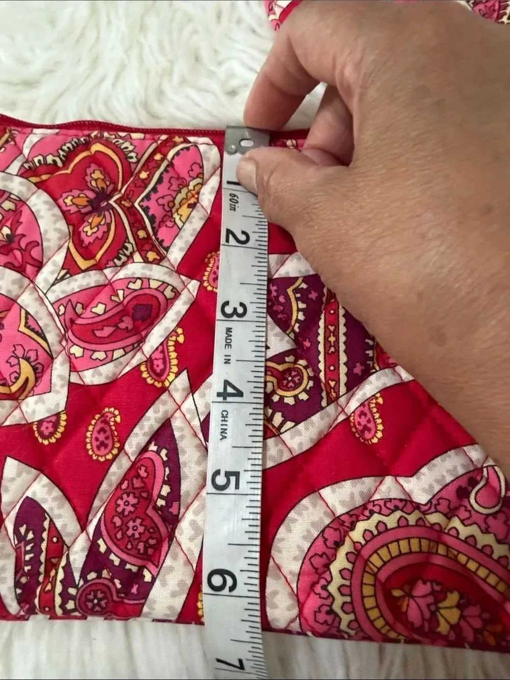 Vera Bradley two piece